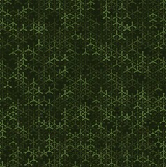 Militaire camouflage naadloze structuurpatroon. Abstracte leger vectorillustratie