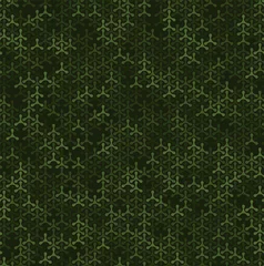 Deurstickers Militair patroon Militaire camouflage naadloze structuurpatroon. Abstracte leger vectorillustratie