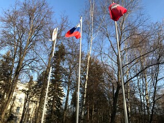flags