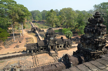 baphuon temple at Angkor