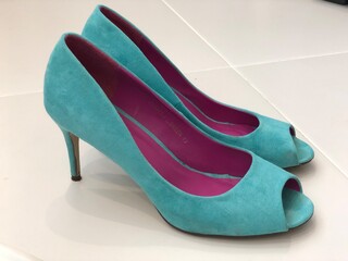 Footwear. Women's shoes. Shoes for women