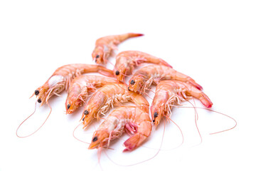 Crevettes