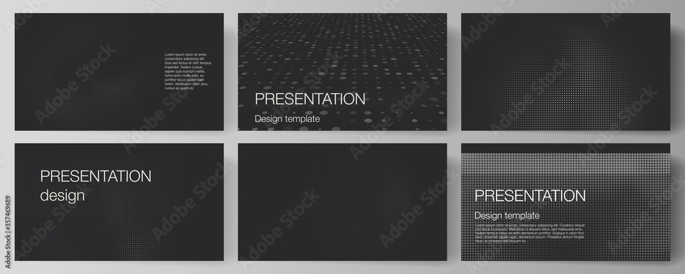 Aufkleber vector layout of presentation slides design business templates, multipurpose template for presentati