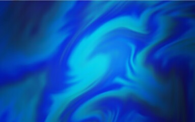 Light BLUE vector glossy abstract background.