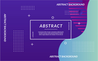 modern abstract liquid color background. dynamic textured geometric elements design.can be used on posters,banner,web and any more