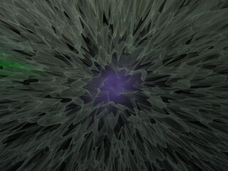 Obraz premium Imaginatory fractal background Image