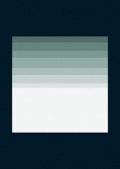 Obraz premium Crossing lines generativeart style colorful logo illustration