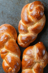 Challah bread