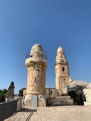 Fototapeta premium church of the holy sepulchre