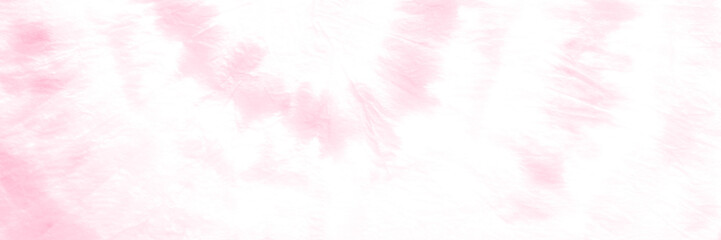 Blush Tie Dye Boho Texture. Sakura Petals. Gentle Texture. Pink Spotted Batic Silk Cloth. Coral Watercolor Painting. Salmon Worn Tissue Texture. Rose Apple Tree Petals. Blooming Sakura.