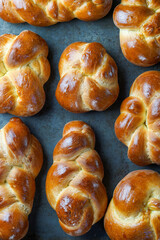 Challah bread
