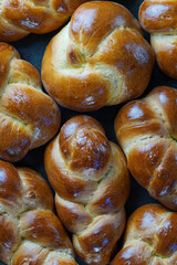 Challah bread