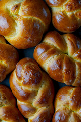 Challah bread