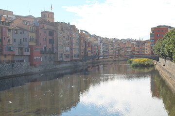 Fototapeta premium Испания. Культура Испании. Достопримечательности и природа Испании. Море