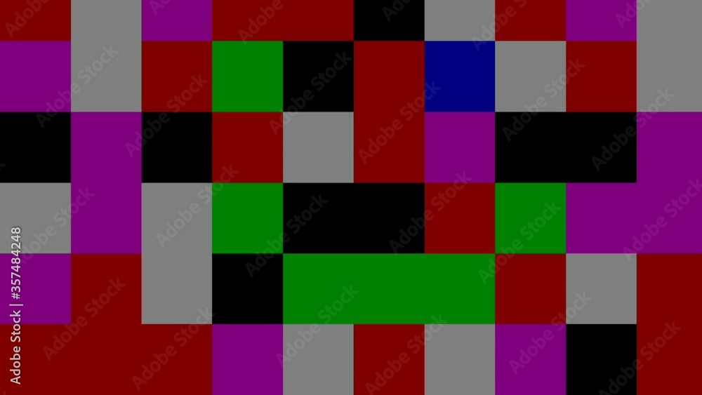 Aufkleber pixel lcd screen, retro computer animation pixel art digital screen texture, smooth moving pixel blo