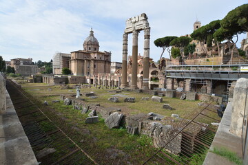 Roma Fori Imperiali