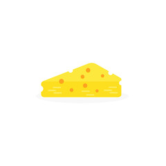 piece of cheese