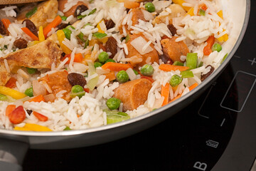 Chicken Biryani
