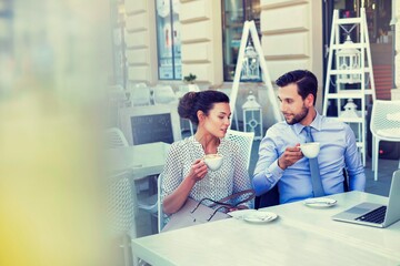 City Business on the go