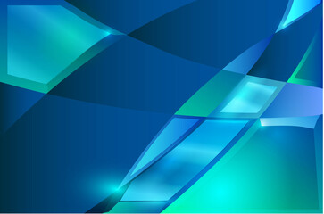 Abstract background. Broken glass texture