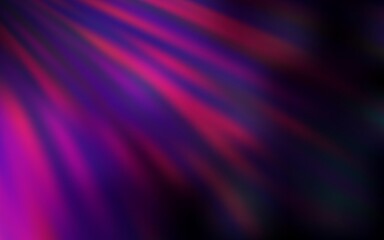 Dark Pink vector layout with flat lines.