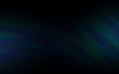 Dark BLUE vector background with lines.