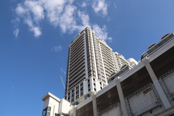 Fototapeta premium Tour à George Town, Malaisie