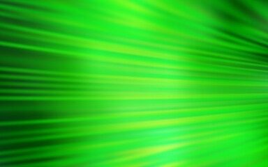 Light Green vector texture with colored lines.