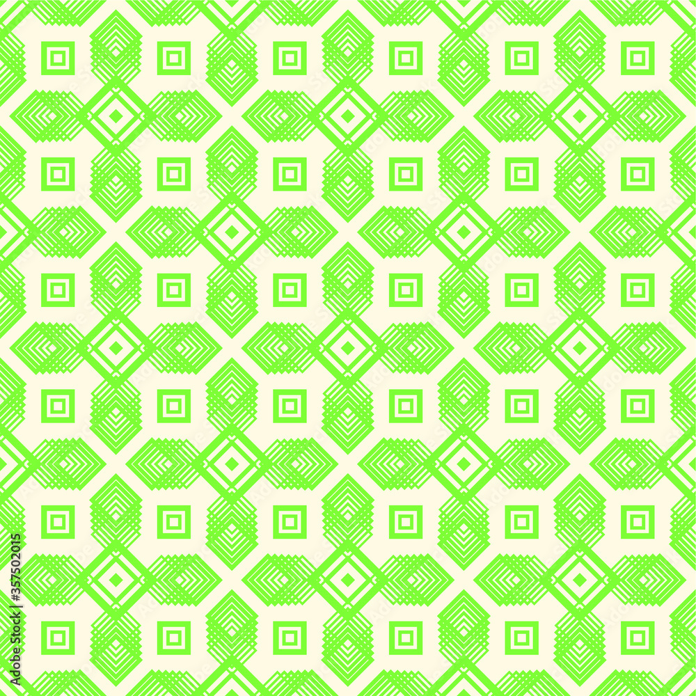 Poster seamless geometric pattern with geometric shapes,fabric pattern,tile pattern,carpet pattern,wallpape
