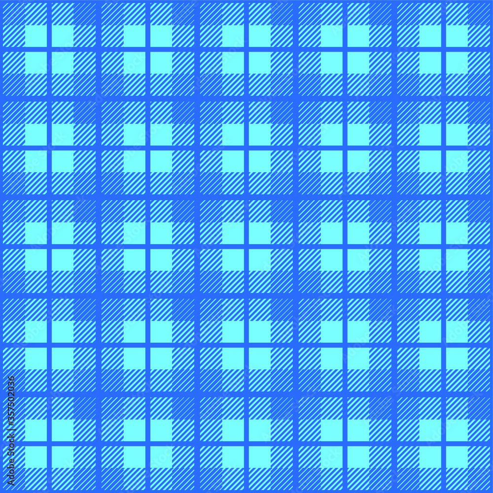 Poster seamless geometric pattern with geometric shapes,fabric pattern,tile pattern,carpet pattern,wallpape