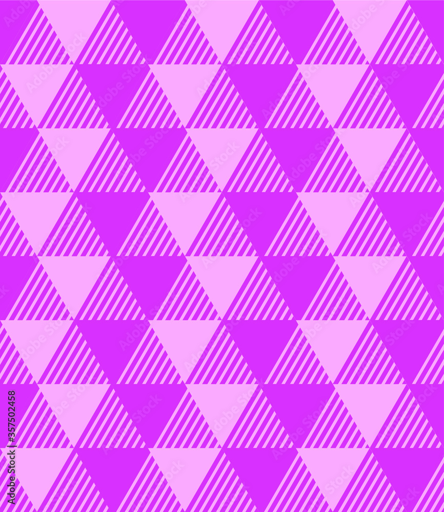 Poster seamless geometric pattern with geometric shapes,fabric pattern,tile pattern,carpet pattern,wallpape