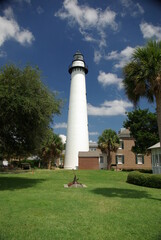 St. Simons Island Lighthouse, Georgia