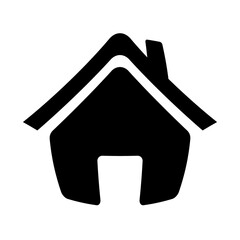 Home symbol icon.