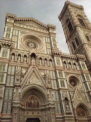 Fototapeta premium DUOMO FLORENCIA 2
