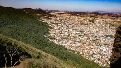 places tourism minas gerais brazil views nature