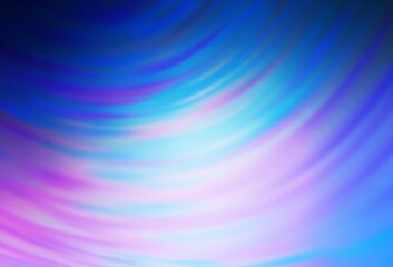 Light Pink, Blue vector abstract layout.