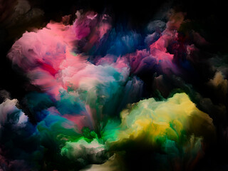 World of Abstract color