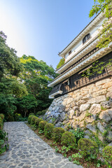 岩国城　山口県岩国市　
Iwakuni Castle Yamaguchi-ken Iwakuni city