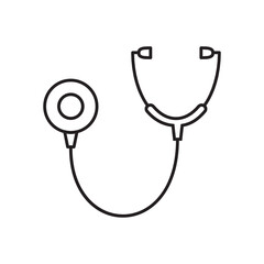 Stethoscope Health Care Icon