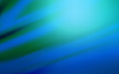 Fototapeta premium Dark BLUE vector modern elegant background.