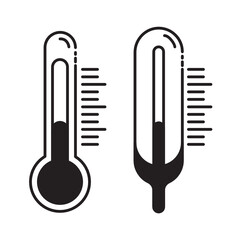 Thermometer Health Care Icon