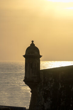 The Castillo San Felipe del Morro, also known as El Morro is the most popular and beloved Landmark in Puerto Rico. It was designated A UNESCO World Heritage Site in 1983.