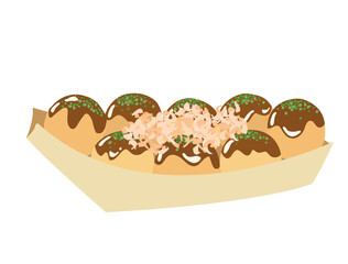 たこやき2　たこ焼き　タコヤキ