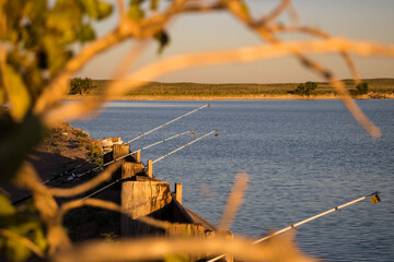 Fishing Sunset 7