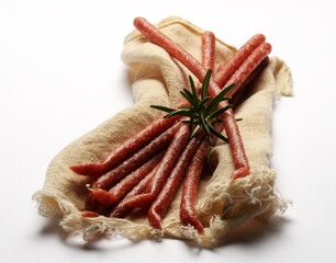 Tyrolini sticks salami ft0206_8181 Street food