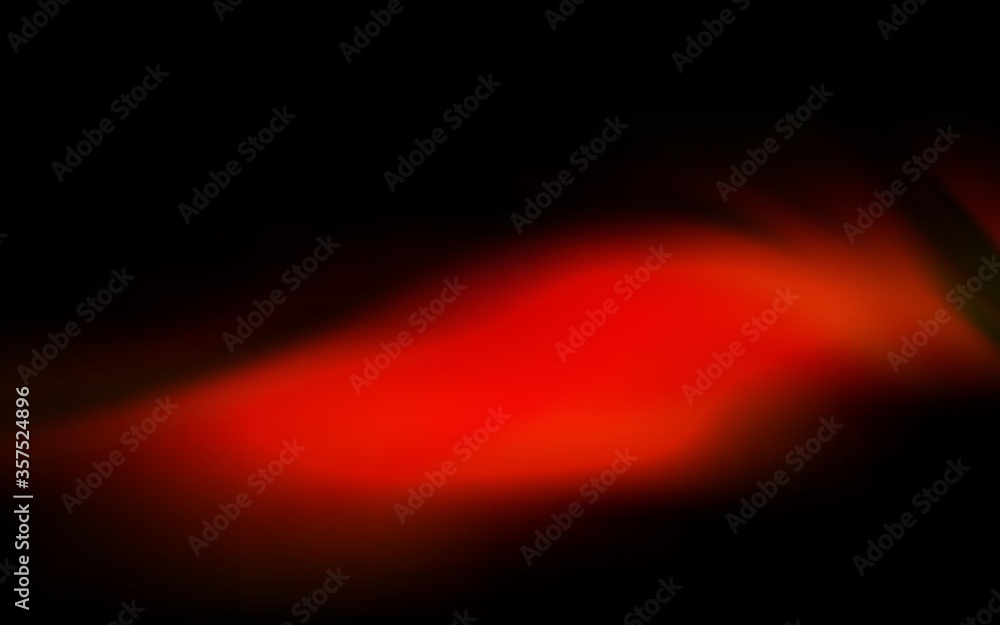 Poster dark red vector glossy abstract layout.