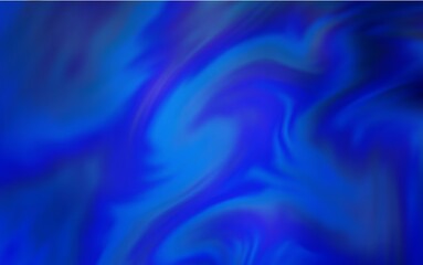 Light BLUE vector abstract blurred layout.