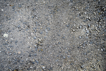 Clean asphalt road texture seamless with background appearance
