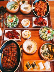 traditional thai food