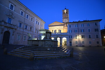 Roma Santa Maria in Trastevere